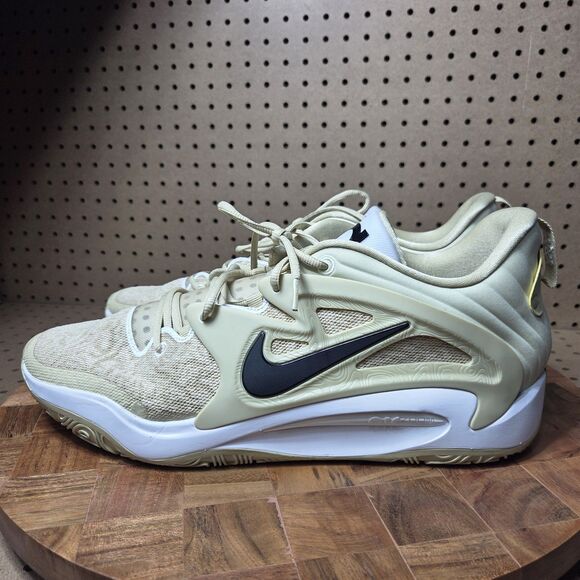 Nike KD 15 TB Team Gold Size 17 DX6648-700 main image 6